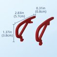 thumbnail image 2 of Parachoques cardán Wdftyju para Dron DJI Avata 2 aleación de aluminio anticolisión, 2 of 9