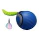 thumbnail image 1 of Automatic Electric Cat Jumping Teaser Ball with Feather Tail, Pet Interactive Toy with Auto Obstacle Avoidance for Cats Dogs, 1 of 5