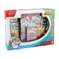 thumbnail image 2 of Collectible Pokémon TCG: 30th Celebration Pokémon ex Box Bundle - Sylveon ex and Greninja ex, 2 of 5
