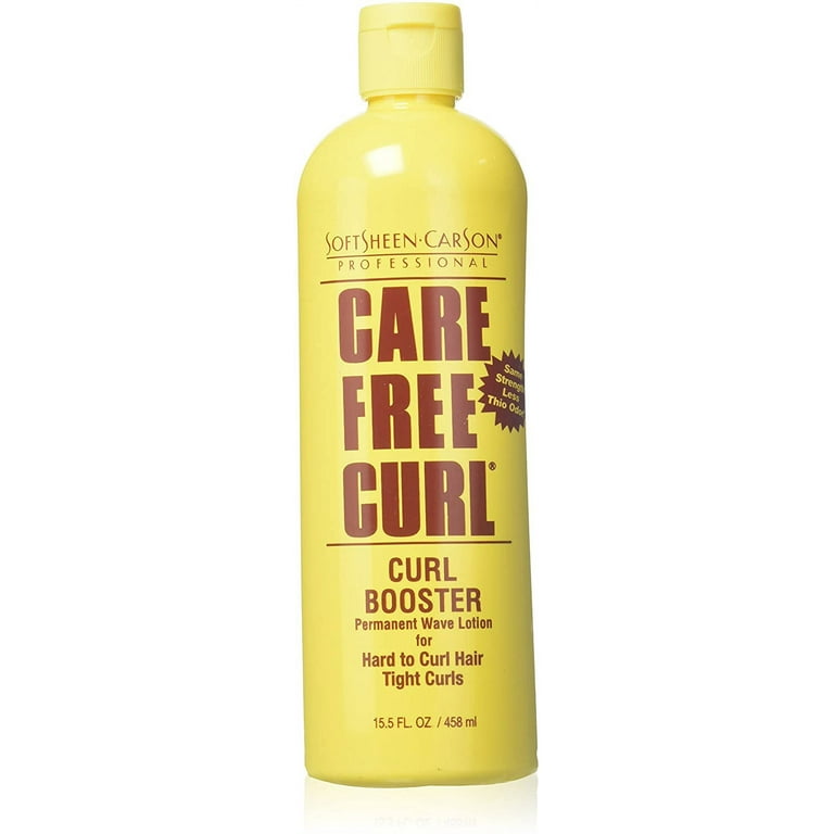 Care Free Curl Booster Care Free Curl Booster