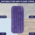 thumbnail image 4 of Sinyiin 6Pcs Mop Pads for SwifferWet Jet 6 Pack Mop Refill Pads Microfiber Spray Mop, 4 of 15