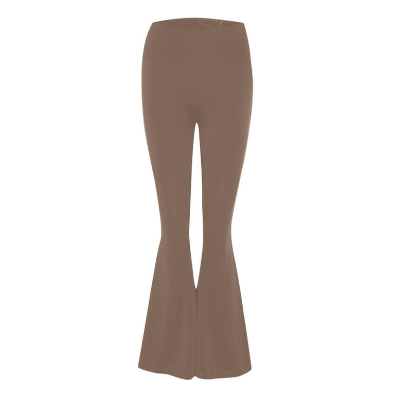 Women's Flared Casual, Work, Lounge Palazzo Pants-Wide Leg