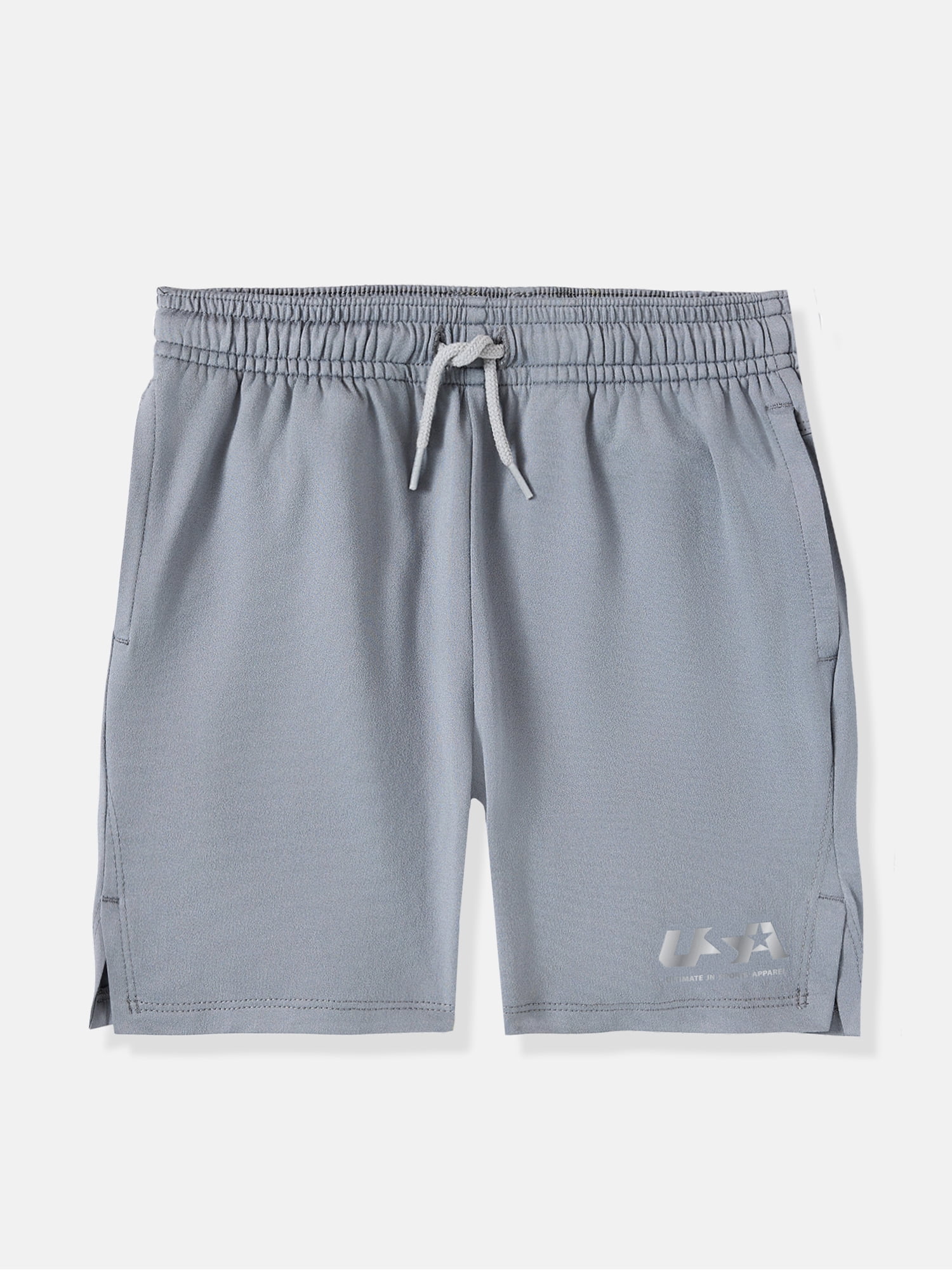 Garanimals Activewear Toddler Boy Athletic Shorts, 3-Pack, Sizes 2T–6T