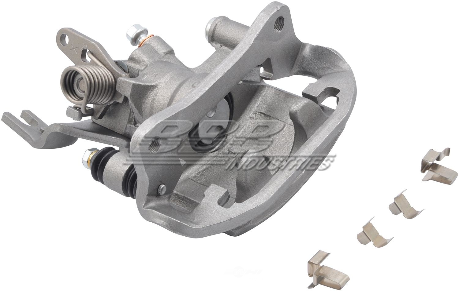 TERREPOWER formerly BBB Industries 99-01618B Reman Caliper w/installation Hardware
