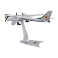 thumbnail image 4 of Xuanheng 1/200 Tupolev TU-95 Strategic Aircraft Model Airplane Model Multifunctional Tabletop Decoration Aviation Collectibles Russia, 4 of 8