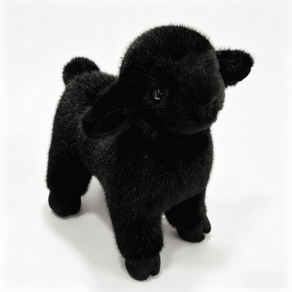Lifelike Sheep Stuffed Animals Cute Realistic Sheep Plush Toys Ultra Soft Lamb Plushies Gifts for Kids