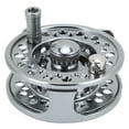 thumbnail image 3 of Carrete De Pesca Con Rodamiento De Bolas 2+1, Función De Frenado Instantáneo, Diseño De Estructura Del De Freno Central, Carrete De Pesca Con Mosca 3/4 Para Pescar, 3 of 7