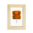 thumbnail image 1 of Lotus pastel de luna el Festival de mediados de otoño Escritorio de madera Arte Pintura 5x7 pulgadas marco de foto foto, 1 of 4