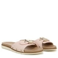 thumbnail image 2 of Dr. Scholl's Nice Iconic Women's Sandals Blush Pink Smooth Size 7 M, 2 of 9
