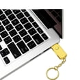 thumbnail image 2 of Clé USB Portable Mini Porte-Clés en Métal U Disque de Stockage, 2 of 7