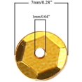 thumbnail image 2 of 7mm Cup Sequins Boxed 7500PCS Rainbow Loose Sequin Bulk Iridescent Spangles Craft Mixed 15 Color Assorted for DIY Arts Crafts Making by CPDD 7 mm-7500 pcs, 2 of 8