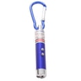 thumbnail image 2 of Laserpointer 3 en 1 Multifunción Mini Puntero de luz láser LED Antorcha Linterna F Lamparas, 2 of 9