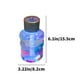 thumbnail image 3 of Humidificador, Purificador Silencioso, Difusor de Aroma para El Hogar, Dormitorio, Escritorio y Coche Pequeño., 3 of 6