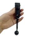 thumbnail image 3 of Outdoor camping windproof fixed tent clip nylon multi-functional plastic clip knob tent hook canopy clip-Reusable Tent Clips, 3 of 5