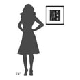 thumbnail image 4 of Global Gallery Gabriele Cavazzini 'Grays Break Up' Framed Wall Art, 4 of 4