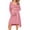 Coral Pink, variant on Maternity Nursing Gown and Robe Set Labor Delivery Nursing Nightgowns for Breastfeeding Pregnancy Clothes