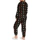 thumbnail image 3 of Conjunto de Pijama para Mujer Shendy Vendy Manga Larga Cuello Redondo con Estampado Transpirable, 3 of 4