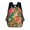 Color-1, variant on Frog Plays Ukulele Floral Scene Travel Backpack 17 Inch Laptop Bag Student Backpack