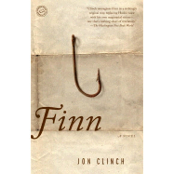 Pre-Owned Finn (Paperback 9780812977141) by Jon Clinch