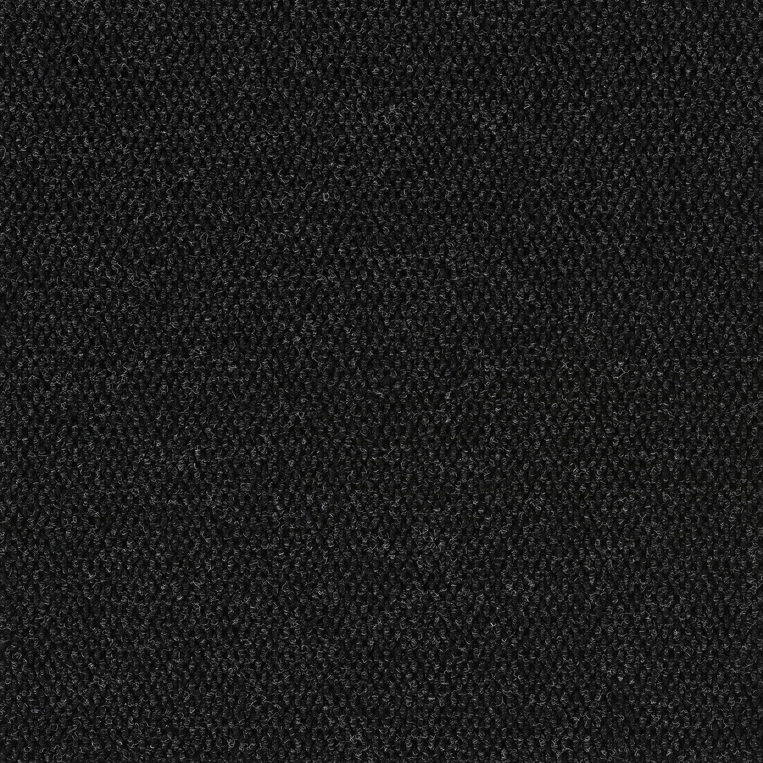 Rugged Tile Charcoal Carpet Tiles 24" x 24" Indoor/Outdoor, Peel and