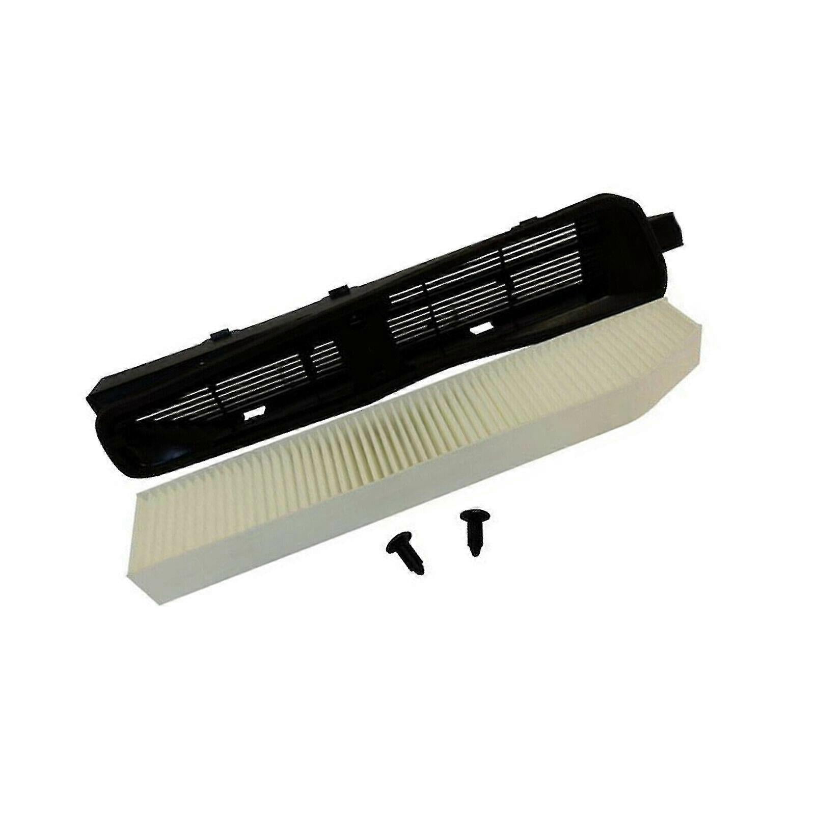 FZJDSD Cabin Air Housing & Filter Kit For Jeep Grand Cherokee 1999-2010