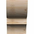 thumbnail image 2 of 6"W x 10"H x 18"L Ridgewood Rough Sawn Rafter Tail, Douglas Fir, 2 of 4