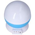 thumbnail image 1 of Baby Projection Lamp, Widely Used Unique Design Star Projection Lamp Bright Colors Exquisite Appearance  For Dorm For Home For Party Blue, 1 of 8