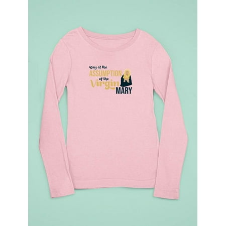 

Day Of The Assumption Long Sleeve Toddler -Image by Shutterstock 3 Toddler