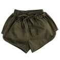 thumbnail image 5 of OGLCCG Boys Athletic Shorts Cotton Drawstring Running Shorts with Pockets Kids Soccer Gym Workout Sports Shorts 1-7 Years, 5 of 5