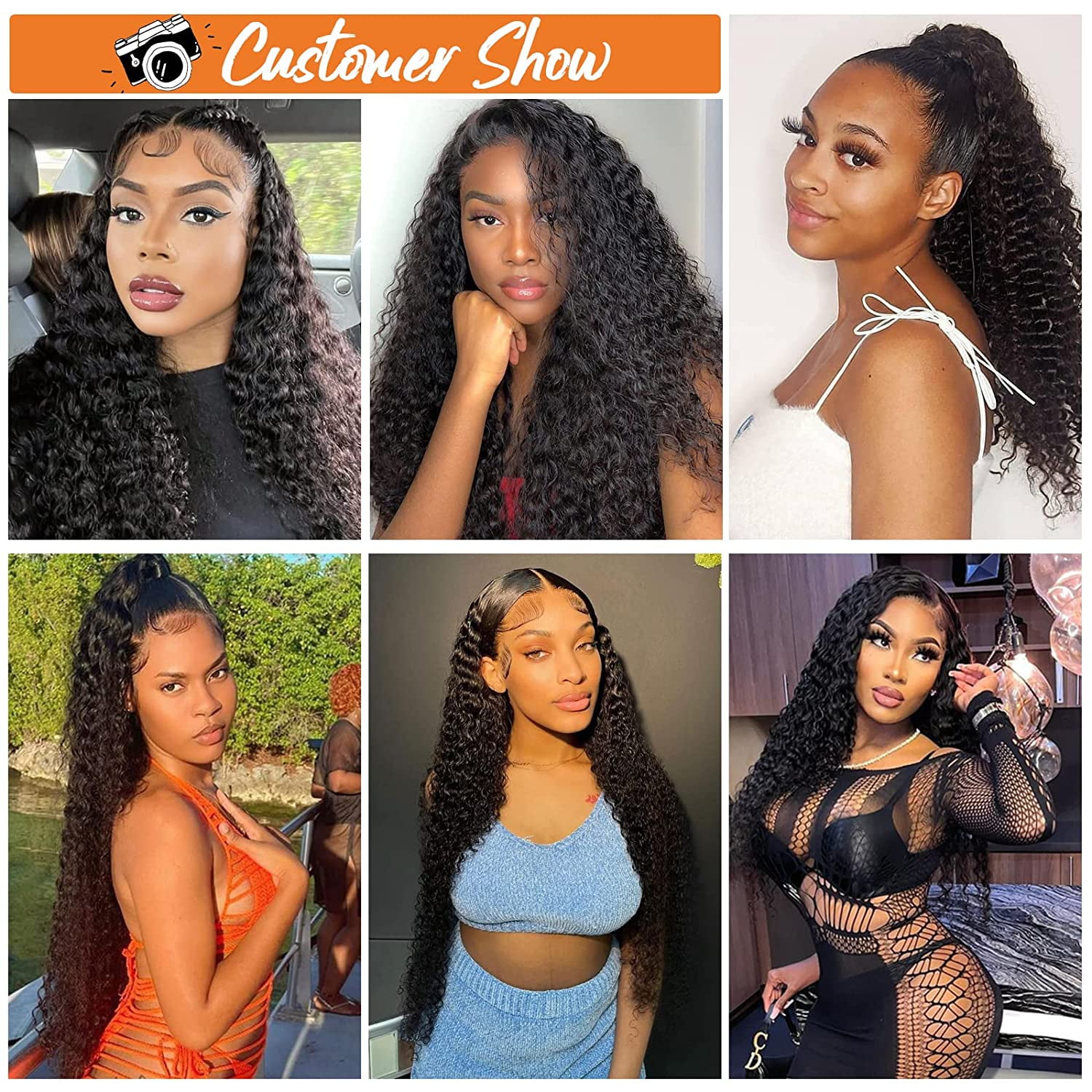 28 Inch Deep Wave Lace Front Wigs Human Hair Hd Lace Frontal Wigs For Black Women Hair 13x6x1 Transparent Lace 250%