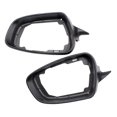 thumbnail image 1 of Car Rear View Mirror Cover Frame Mirror Shell Base Side Mirror Frame for K3 2013-2017, 1 of 5