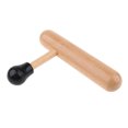 thumbnail image 3 of Herramienta de de Reflexología de Pies de Portátil, ador de Martillo Trigémino para El Cuerpo Y Cabeza Macarena Masajeador de cuerpo de madera, 3 of 7