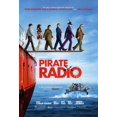 thumbnail image 1 of Póster de Película Posterazzi Pirate Radio 69x102 cm, 1 of 1