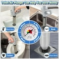 thumbnail image 4 of Toilet Plunger, High Pressure Toilet Plunger,Toilet Auger Air Drain Blaster with Real-Time, Heavy Duty Plunger for Bathroom and Plumbing Clogs (Grey)$$Home Decor, Kitchen, & Other, 4 of 8