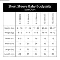 thumbnail image 4 of CafePress - Wood Grain USA American Flag Body Suit - Baby Light Bodysuit, Size Newborn - 24 Months, 4 of 4
