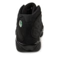 thumbnail image 4 of Nike Mens Air Jordan 13 Retro "Black Cat" Black/Anthracite 414571-011, 4 of 5