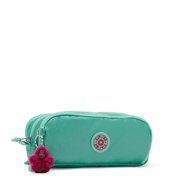 Kipling Gitroy Metallic Pencil Case