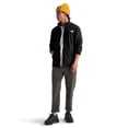 thumbnail image 2 of Chaqueta THE NORTH FACE Cedar Trail Grid de forro polar para hombre, color negro, 2 of 6