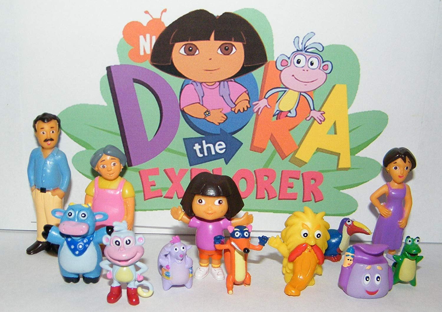 dora toys at walmart