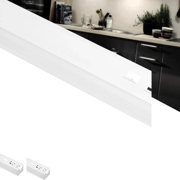 Satco Tube Lighting, Part Number S39914;14 Watt T8 LED; 4Ft; 3500K; Medium Bi Pin Base; 1700 Lumens; Type B; Ballast Bypass; Single or Double Ended Wiring (25 LED Light Bulbs)