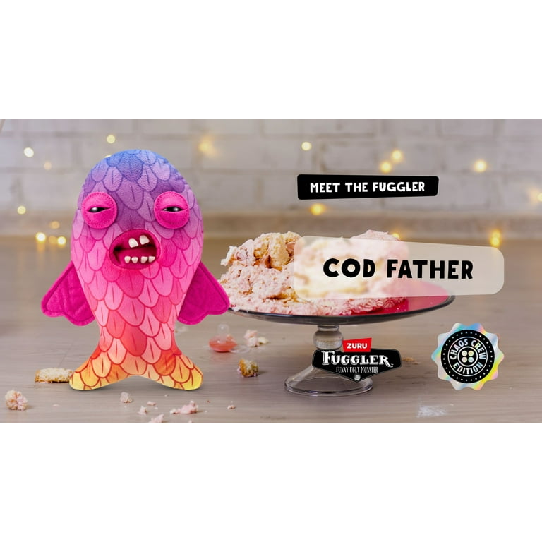 Fuggler Chaos Crew Multipack Walmart exclusive by ZURU, Funny Ugly