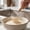 Silver-1PC, variant on 9 Inch Dough Whisk,304 Stainless Steel Dough Whisk with Long Smooth Wooden Handle - Dutch Whisk Sourdough Bread Tools for Pizza,Pastry & Cake Batter Mixing Easy & Quick(1PC)