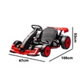 thumbnail image 3 of Montable Eléctrico Xootz Audi Go Kart TY6519-RDWAL39 24 V, 3 of 4