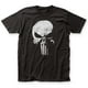 Tee-shirt en Jersey Ajusté pour Adulte Daredevil Punisher Logo – image 1 sur 1