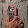thumbnail image 5 of Klein Tools ET140 Pinless Moisture Meter for Non-Destructive Moisture Detection in Drywall, Wood, and Masonry; Detects up to 3/4-Inch Below Surface, 5 of 5