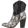 thumbnail image 5 of Code West Women #Slayer CW169 Bootie, 5 of 5