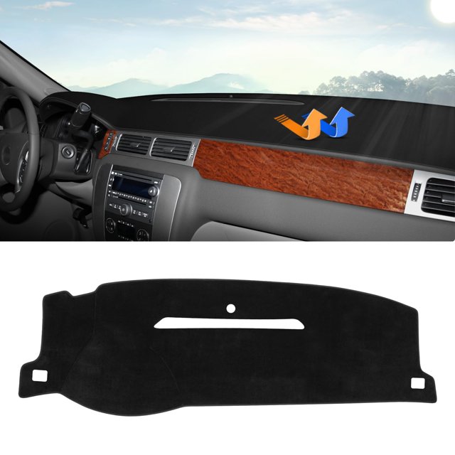 Funda de salpicadero Autorder para Chevy Silverado 2007-2013