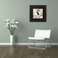 thumbnail image 4 of "Bad Cat II" Canvas Art by Color Bakery Black Matte, Wood Frame, 4 of 4
