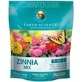thumbnail image 2 of Zinnia Mix Earth Science, 2lb, 2 of 7