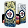thumbnail image 7 of Winnipeg Jets iPhone Confetti Glitter Case, 7 of 7